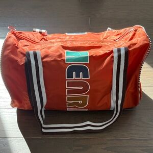 Henri Bendel Duffle Bag